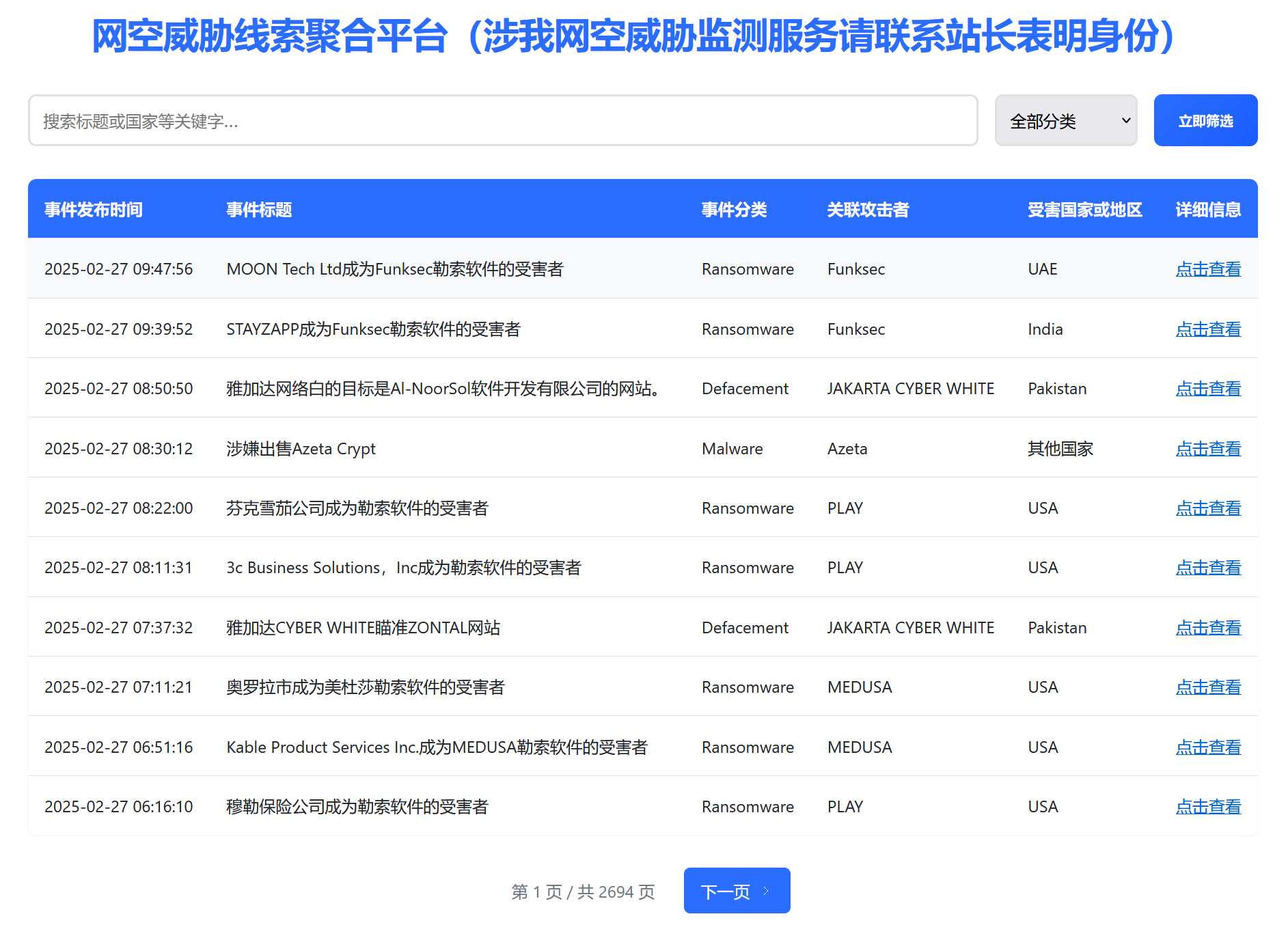 【涉我】某上市半导体企业被RansomHouse勒索组织RaaS李白你好-实战攻防李白你好